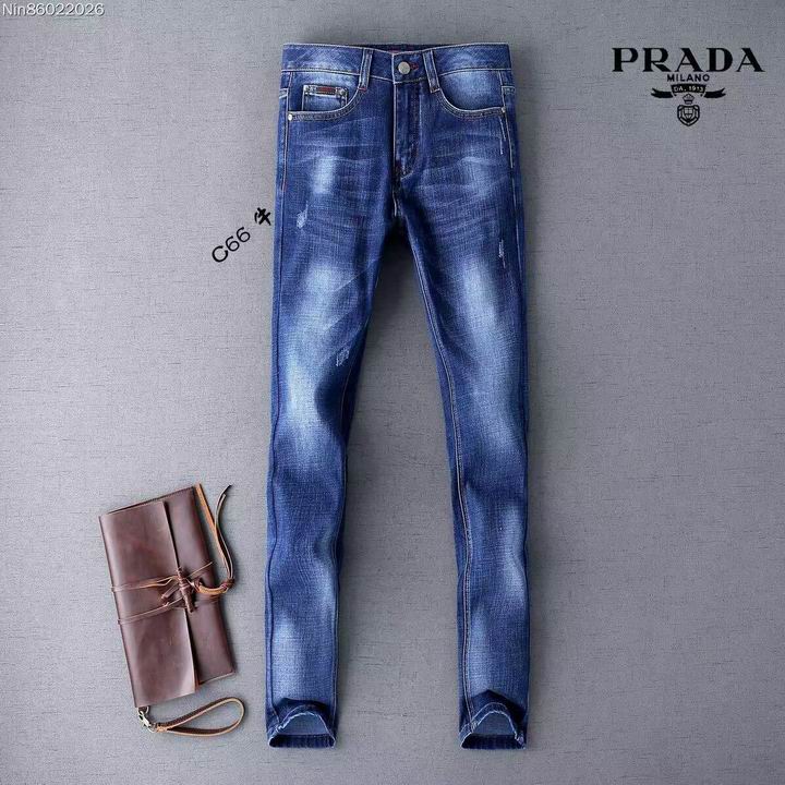 Prda long jeans men 29-42-037